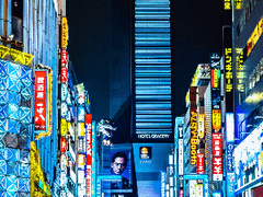 오랜만에 돌아온 산즈린도 단편