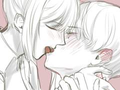 [비포 라타토스크] 카시오 > 리베라 로그뺨 :] (이어)