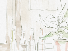 [고무공] 주의! 선반 위에 앉거나 올라가지 마세요.