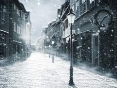 [조슈바네] 스노우볼 콘서트