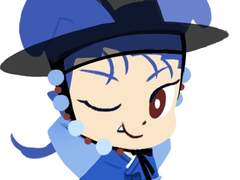 창궁 한복 스티커 도안 무료발행