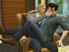 한니발윌 - 어느 오후의 연인적 순간