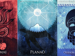 <이오니아 여행기> 안내문