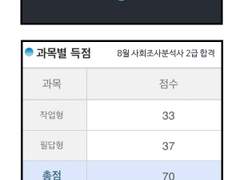 이과적 문과감성 55. 2021년 정산