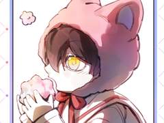 러스터 성인부 일상