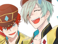 [앙스타] 타츠미 생일 기념 알칼로이드 만화