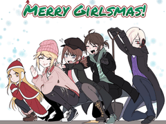 [VALE+소녀] MERRY GIRLSMAS!