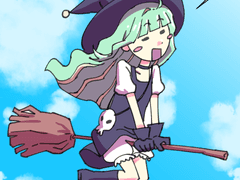 우당탕탕 마녀 베티의 인간 꼬시기 대작전