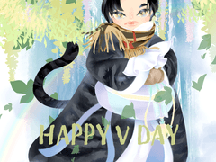 + 2021 HAPPY V DAY 💜