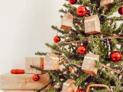 크리스마스에는