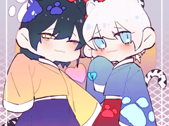 [2022 임인년 고정틀 커미션]