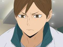 하이큐 카톡 드림, 소개팅 방해