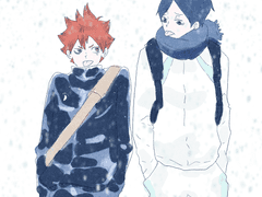 히나타, 쿠니미