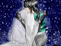 양이 긴즈라의 사랑