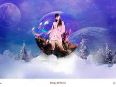 happy birthday for winter