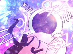 김버블 배경화면 배포