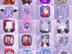 복자의 반짝 레이스 탑꾸 커미션