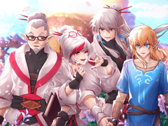 [외전] 영걸들의 노래