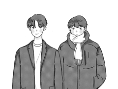 우리 손잡을까요