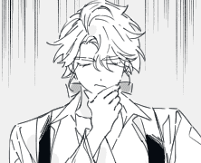 마들에슾 슈가슈가룬 AU.