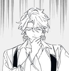 마들에슾 슈가슈가룬 AU.