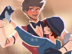 해즈빈 호텔 연성: 알래스터 드림