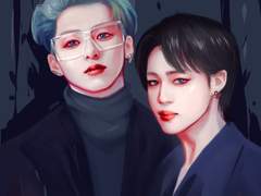 BLUE (+ #청 情 by몰래몰래)