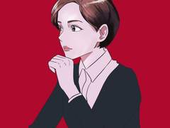 2021년 유진혜준 일러스트