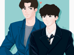 2021 로찬 그림 상반기 결산