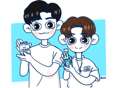 2021 로찬 그림 하반기 결산