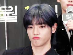 깻잎 떼어주는 걸 본 남친 고르기