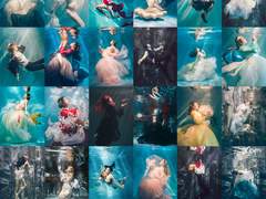 안녕, 2021 (수중촬영 ver)