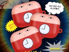 은혼 저스터웨이 에어팟 3세대 하드케이스 도안