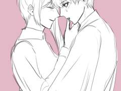 [비포 라타토스크] 카시오 > 리베라 로그뺨 :] (❤️‍🔥!)