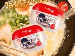 은혼 카츠라&엘리자베스 에어팟 3세대 하드케이스 도안