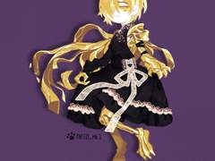 SD 랜덤드레스 커미션