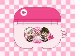 은혼 여고생st 긴히지 에어팟 하드케이스 도안