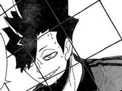 [하이큐 상황문답 (약 수위)] 침식(侵蝕) (마피아/ 조직물) (프롤로그)