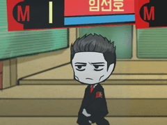 로보토미 검은방 4 임선호 캐릭터 커스텀 스킨 공유