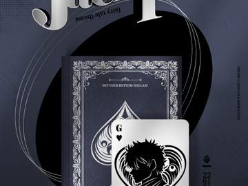 은혼 트럼프 합작 스페이드