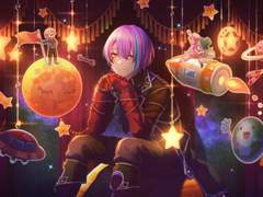 카미시로 루이 4성 [끝없는 상상과 도전] 사이드 스토리 전편