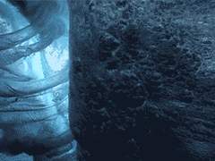 별은 추락하여 바다로 회귀한다.