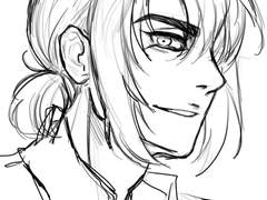 매뉴얼 뉴스킨 낙서