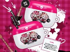 도리벤 산즈마이 에어팟 하드케이스 도안