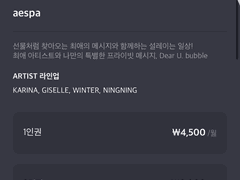 M세대 할미가 보는 에스파(Aespa)#2