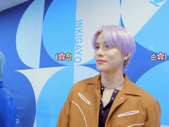 엔시티 인기가요 대기실 비하인드