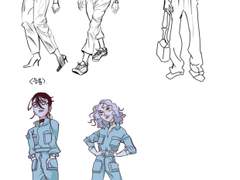 2021년 12월 31일 (금) <옷>