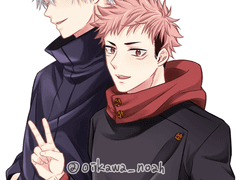 고유 회지 특전 (엽서용)