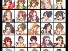 데레 올캐러 챌린지