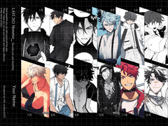 2021년 그림 정산